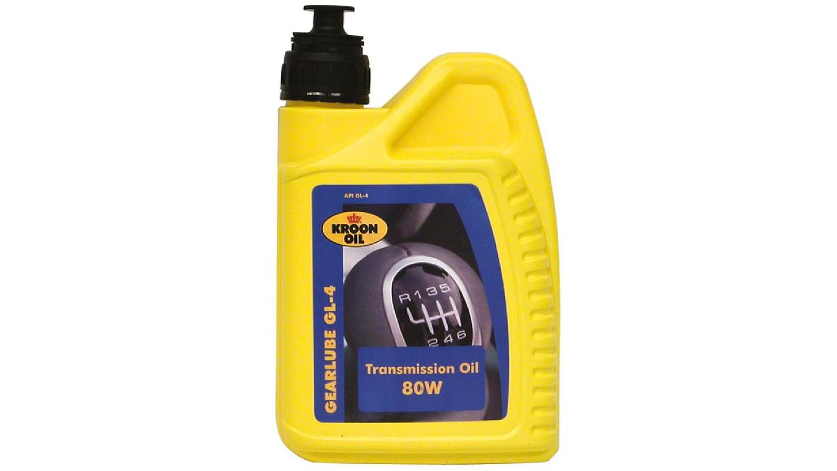Kroon-Oil+01209+Gearlube+GL-4+80W+1L